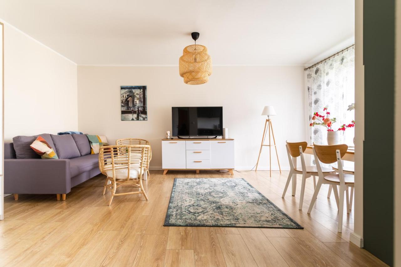 Apartament Yogi Сопот Экстерьер фото