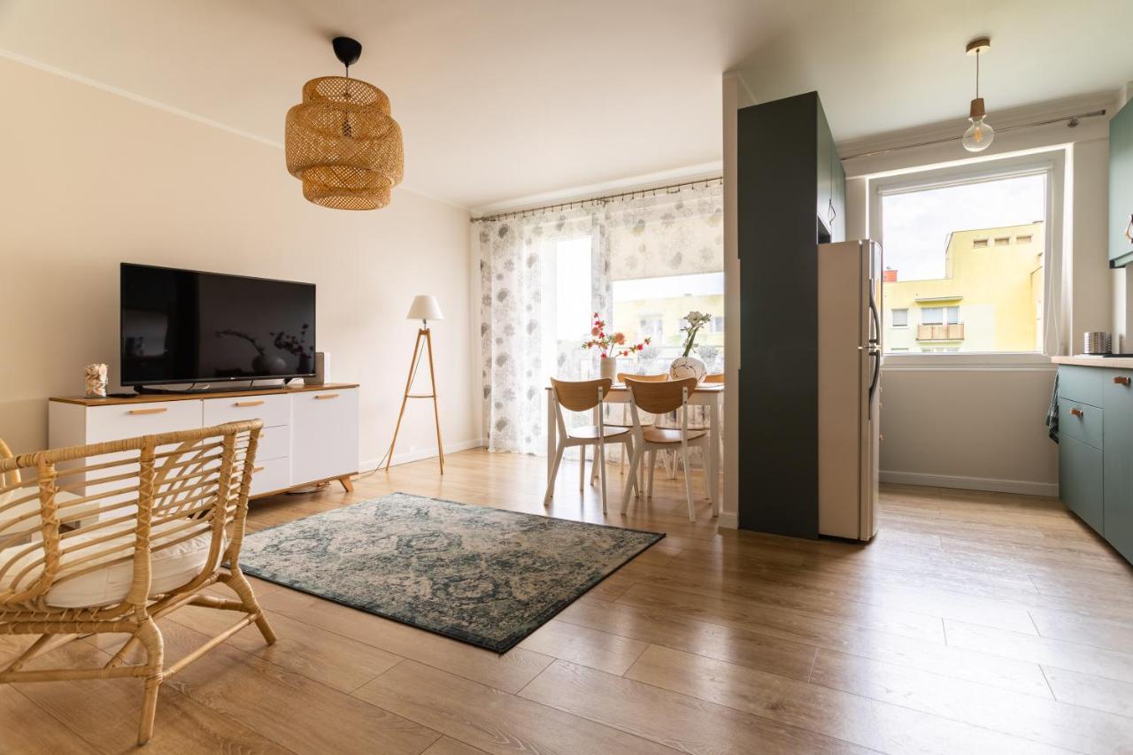Apartament Yogi Сопот Экстерьер фото